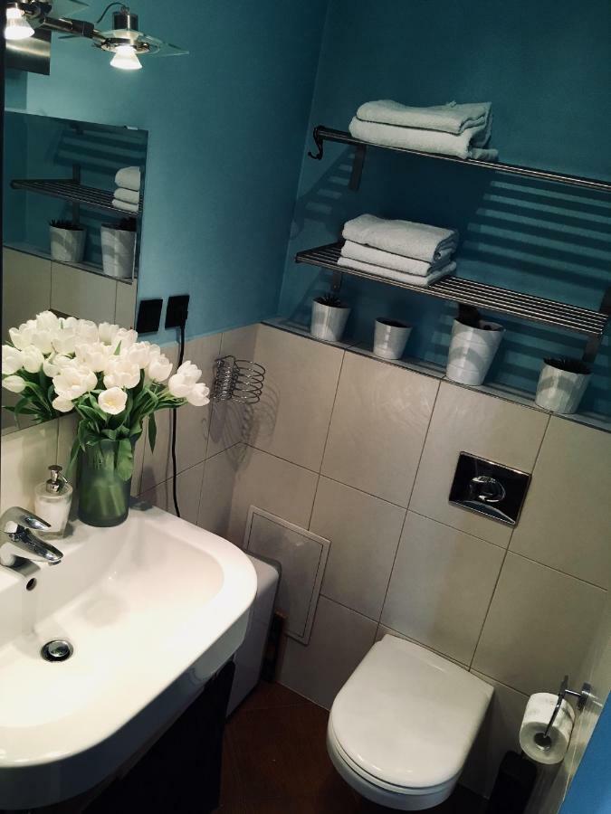 Apartament - Centrum Zabrze Kültér fotó
