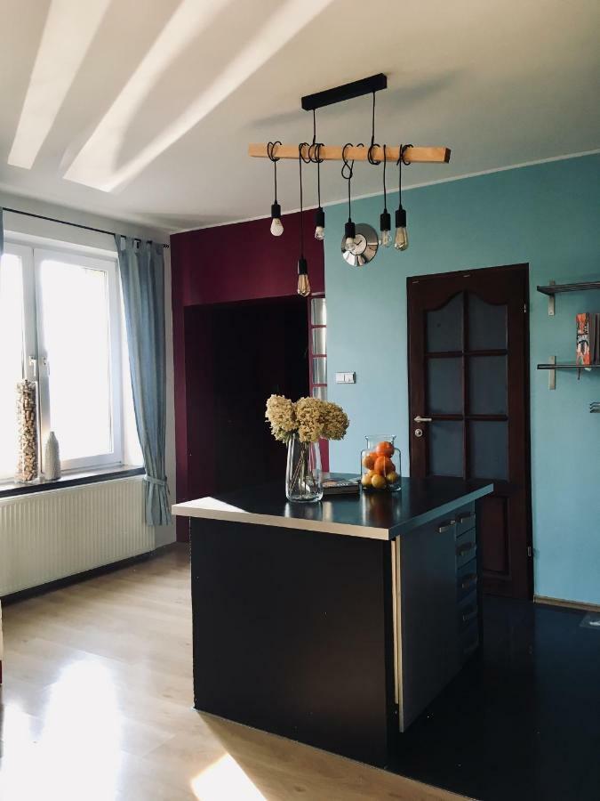 Apartament - Centrum Zabrze Kültér fotó