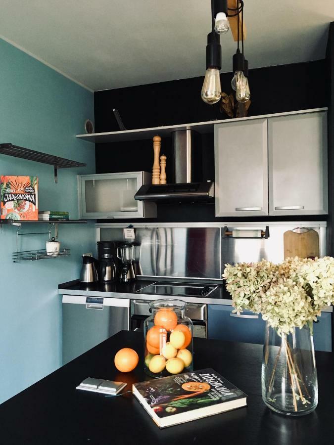 Apartament - Centrum Zabrze Kültér fotó